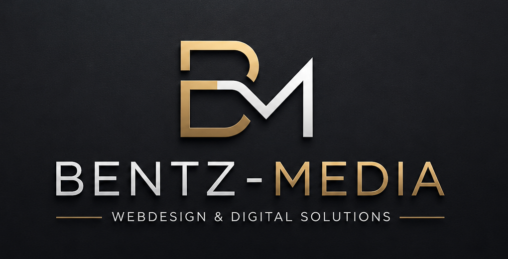 Bentz-Media Logo